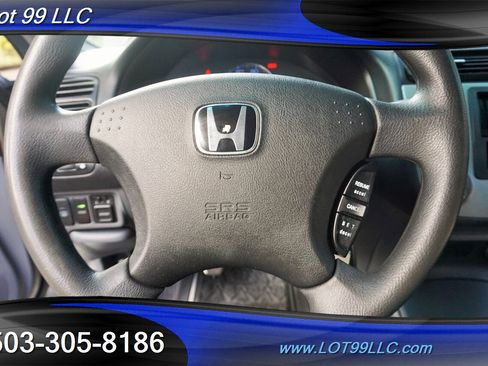 Used 2005 Honda Civic Hybrid Sedan image 26