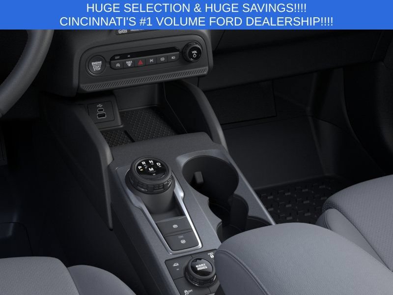 New 2026 Ford Bronco Sport Badlands AWD/4WD image 15