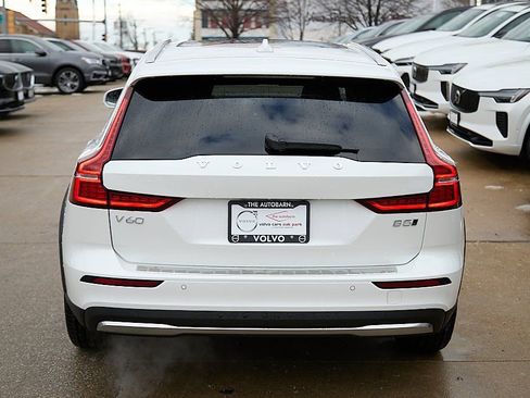 New 2026 Volvo V60 B5 Cross Country Plus w/ Climate Package image 8
