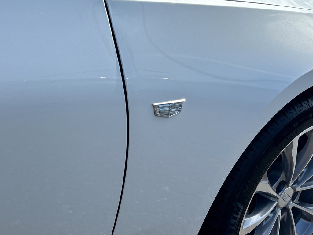 Used 2022 Cadillac CT5 Premium Luxury w/ Technology Package AWD/4WD image 12