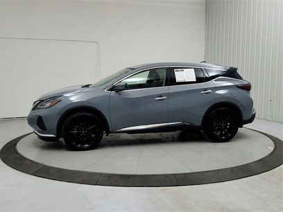 Used 2024 Nissan Murano SL