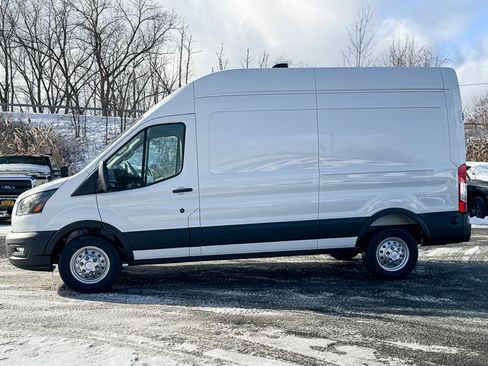 New 2026 Ford Transit 350 148 High Roof AWD w/ Exterior Upgrade Package image 6