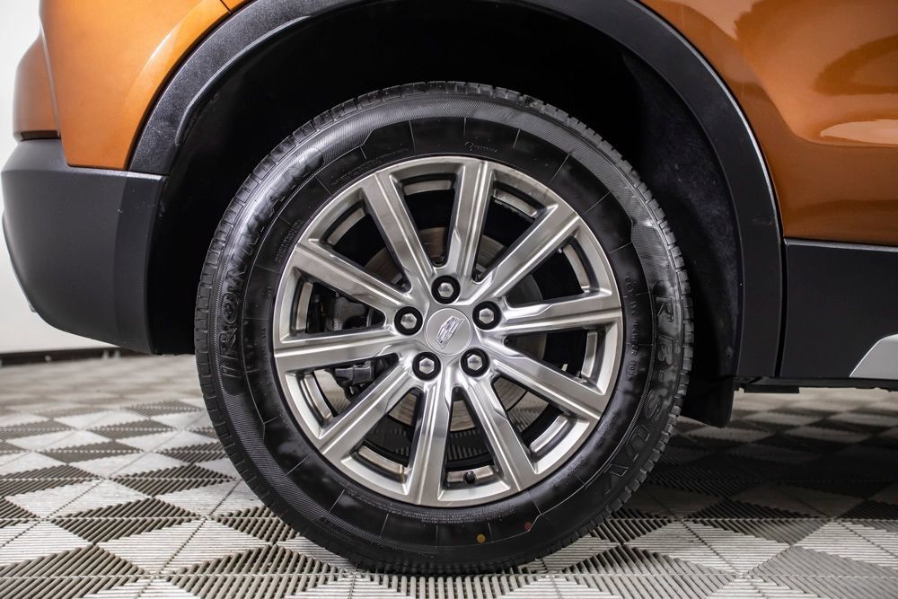 Used 2019 Cadillac XT4 Premium Luxury FWD image 41