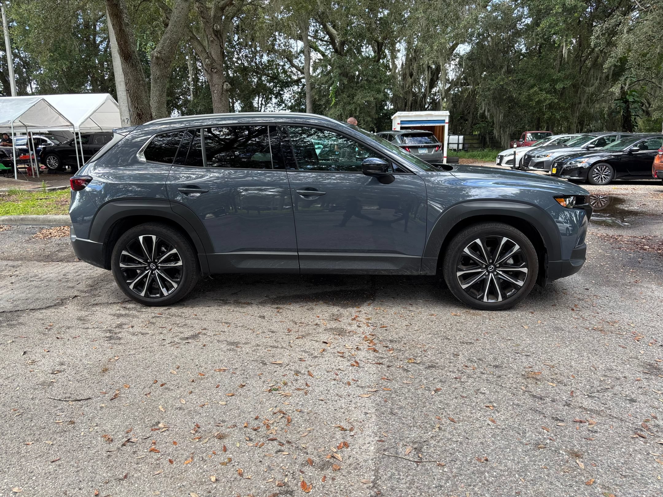 Used 2026 MAZDA CX-50 AWD 2.5 S w/ Premium Package image 13