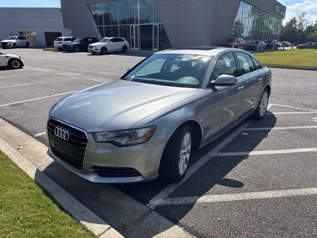 Used 2015 Audi A6 2.0T Premium FWD image 1