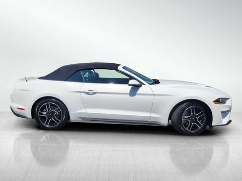 Certified 2020 Ford Mustang Premium RWD image 3