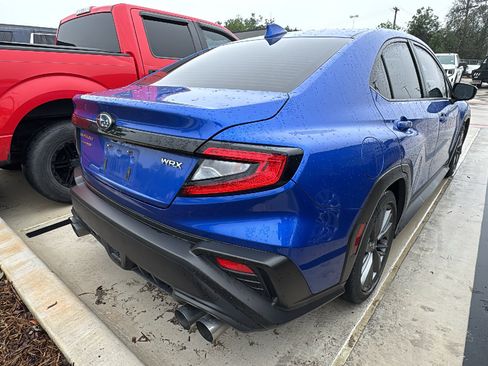 Used 2024 Subaru WRX AWD/4WD image 4