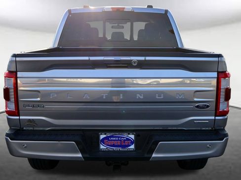 Used 2023 Ford F150 Platinum w/ Equipment Group 701A High AWD/4WD image 19