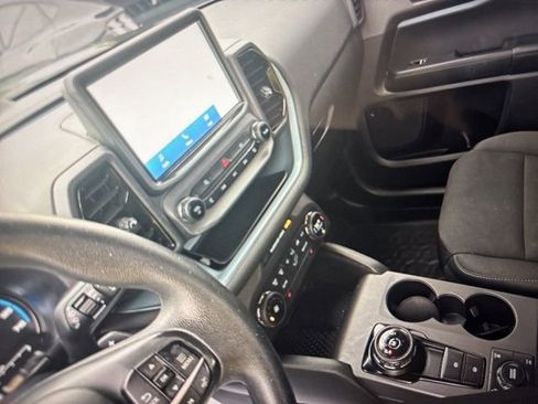 Used 2021 Ford Bronco Sport Badlands AWD/4WD image 9