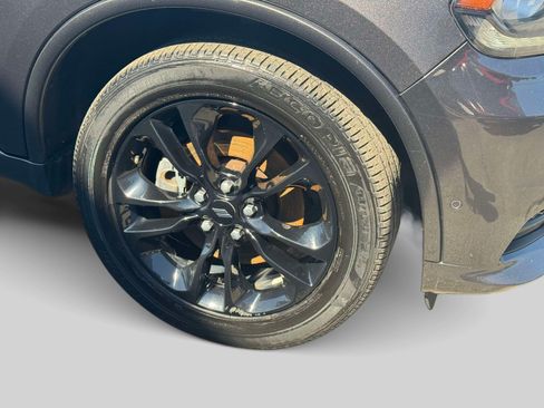 Used 2020 Dodge Durango R/T w/ Blacktop Package AWD/4WD image 9