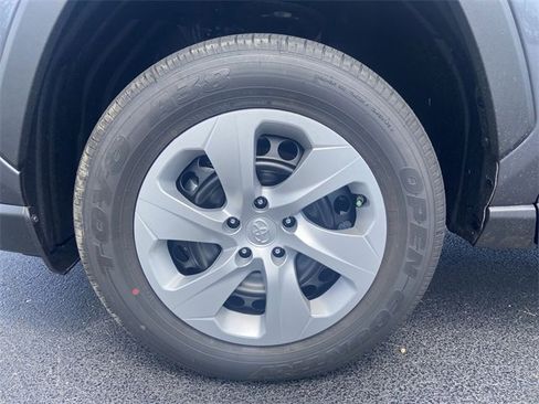 Used 2025 Toyota RAV4 LE image 11