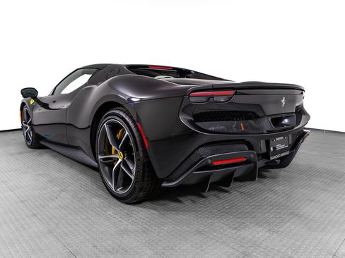 Certified 2024 Ferrari 296 GTB RWD image 3