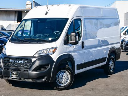 New 2026 RAM ProMaster 1500 w/ Storage Group