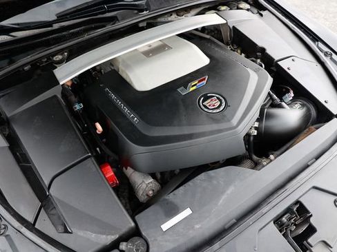 Used 2012 Cadillac CTS V w/ Wood Trim Package image 54