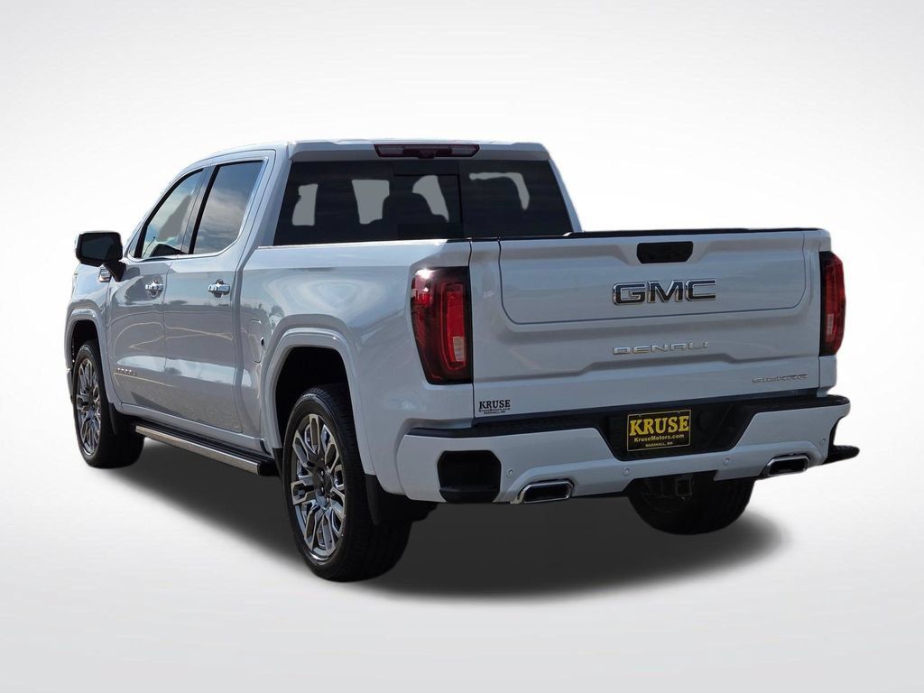 New 2026 GMC Sierra 1500 Denali Ultimate AWD/4WD image 6