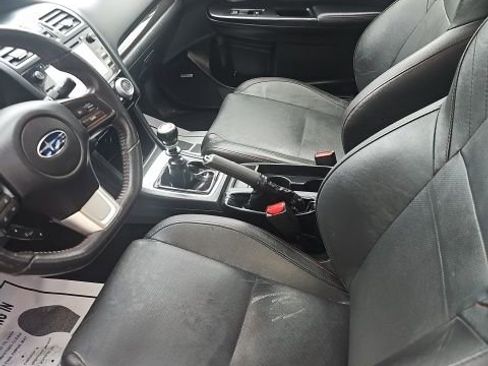 Used 2017 Subaru WRX Limited w/ Popular Package #1 image 15