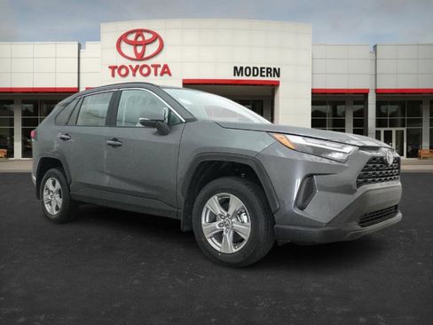 New 2025 Toyota RAV4 XLE image 30