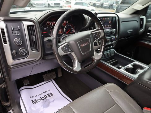 Used 2016 GMC Sierra 2500 SLT image 12