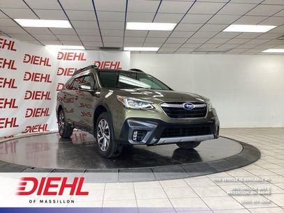 Used 2020 Subaru Outback Limited
