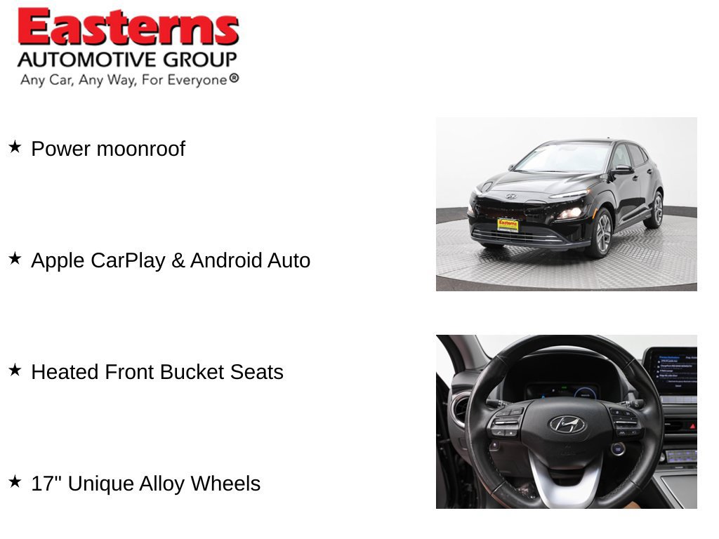 Used 2023 Hyundai Kona SEL FWD image 12