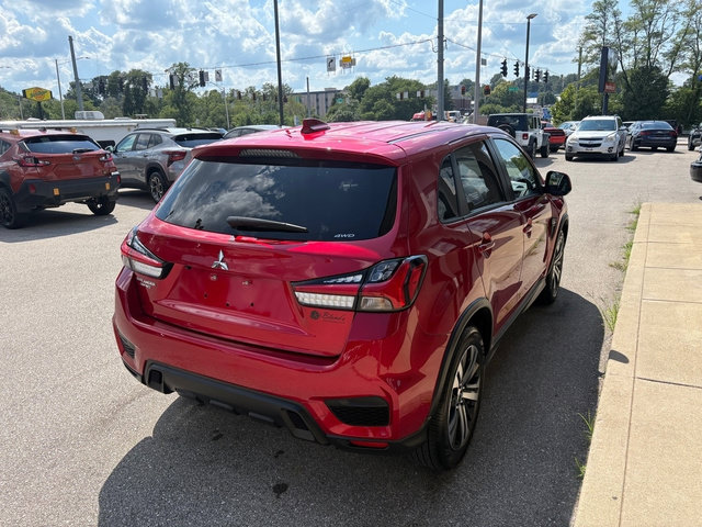 Used 2025 Mitsubishi Outlander Sport ES AWD/4WD image 6