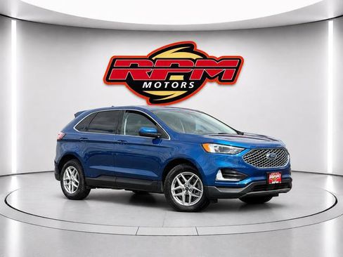 Used 2023 Ford Edge SEL AWD/4WD image 1