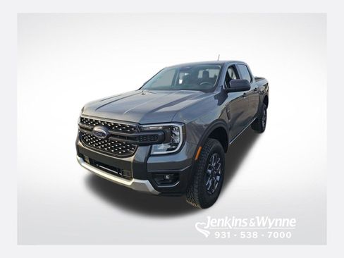 New 2026 Ford Ranger XLT w/ Equipment Group 301A High AWD/4WD image 1