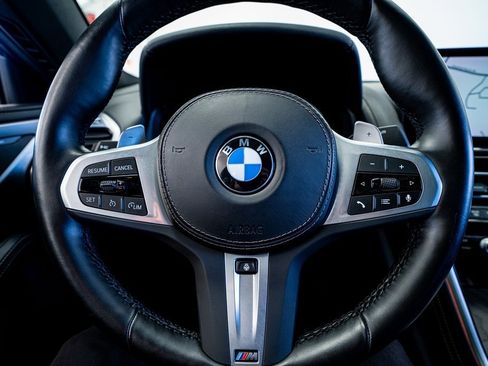 Used 2023 BMW 840i Gran Coupe w/ Comfort Seating Package image 43