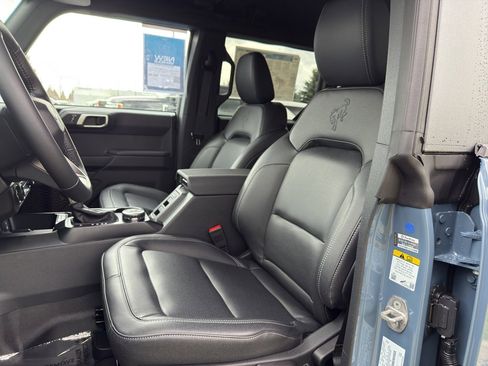 New 2025 Ford Bronco Big Bend image 13