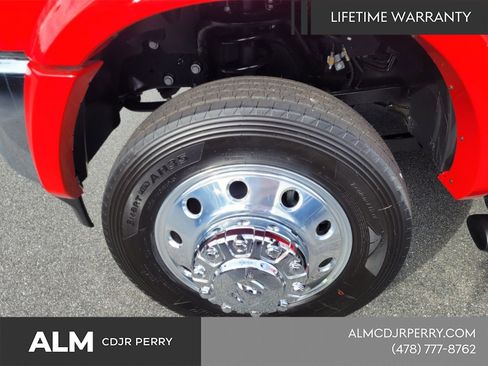 New 2026 RAM 4500 Tradesman image 3