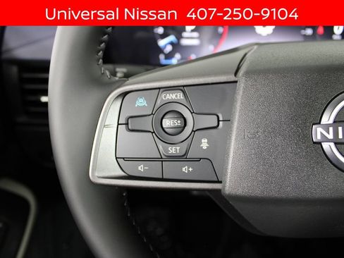 New 2026 Nissan Sentra SL w/ Floor Mat Package FWD image 24