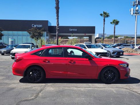 Used 2024 Honda Civic Sport image 8