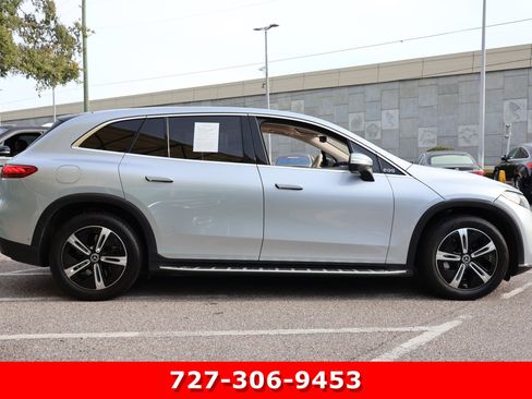 Certified 2023 Mercedes-Benz EQS 450+ SUV image 11