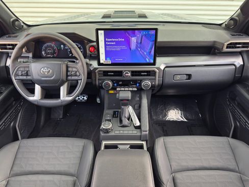 Used 2026 Toyota 4Runner TRD Sport Premium AWD/4WD image 13