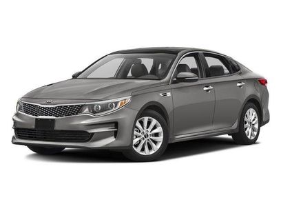 Used 2016 Kia Optima LX