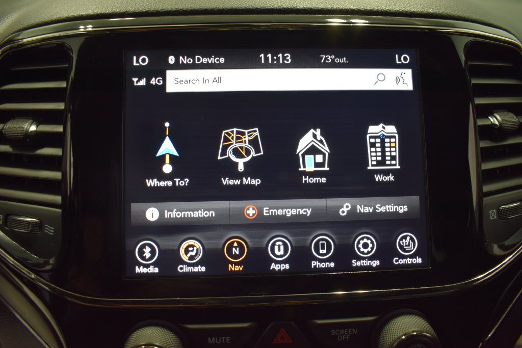 Used 2020 Jeep Grand Cherokee Limited X AWD/4WD image 25