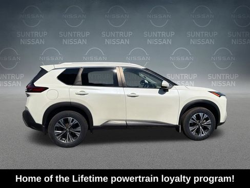 Used 2023 Nissan Rogue SV w/ SV Premium B Package AWD/4WD image 7