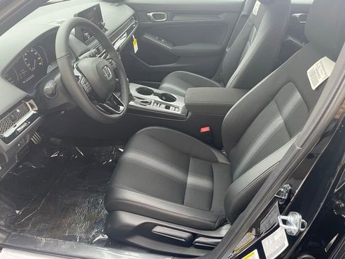 New 2026 Honda Civic Sport image 13