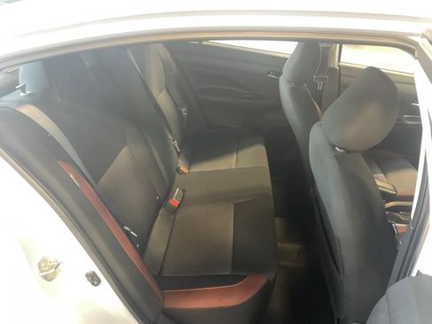 Used 2024 Nissan Versa SR w/ Trunk Package FWD image 23