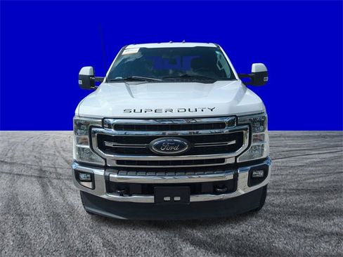 Certified 2021 Ford F250 Lariat w/ FX4 Off-Road Package image 9