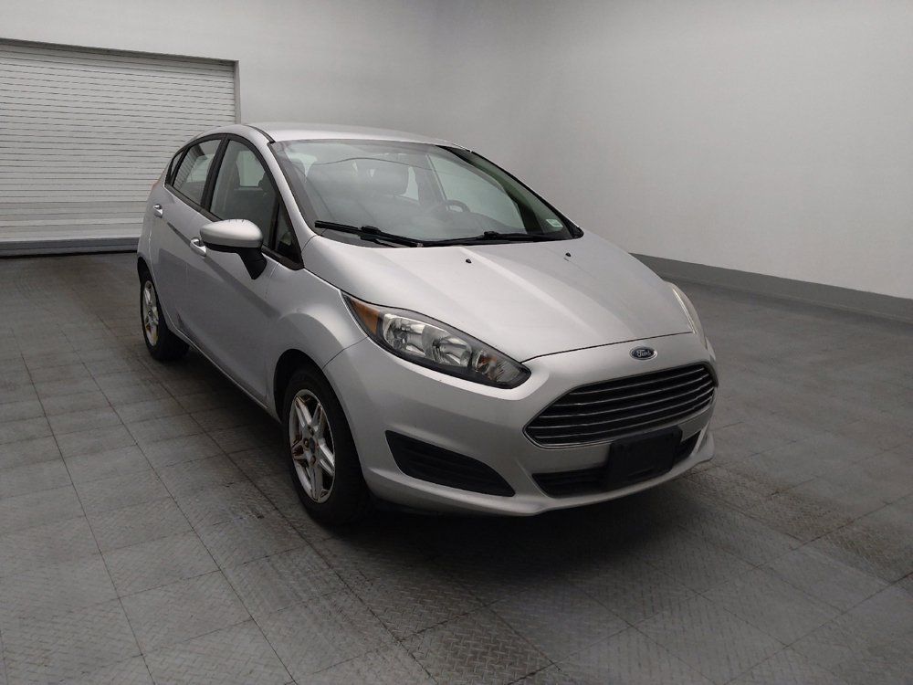 Used 2018 Ford Fiesta SE FWD image 13