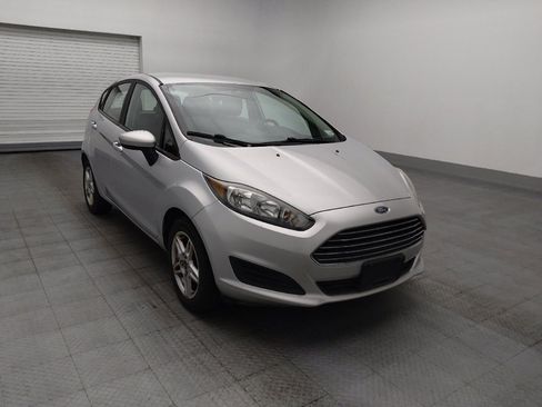 Used 2018 Ford Fiesta SE FWD image 13