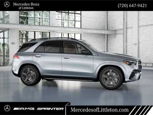 New 2026 Mercedes-Benz GLE 450 4MATIC image 14