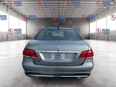 Used 2014 Mercedes-Benz E 350 4MATIC Sedan image 6