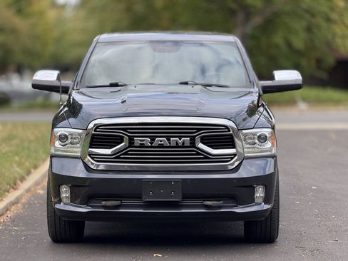 Used 2017 RAM 1500 Limited AWD/4WD image 4