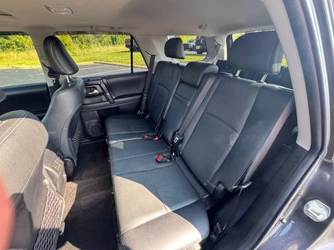 Used 2021 Toyota 4Runner Nightshade AWD/4WD image 17