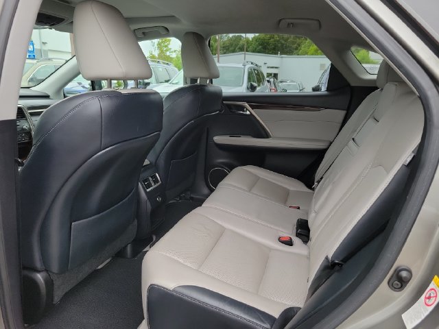 Used 2019 Lexus RX 350 FWD w/ Navigation Package image 13