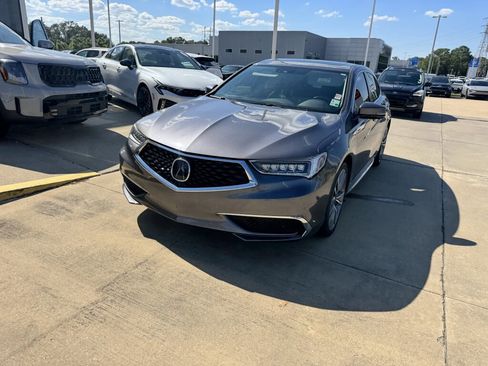 Used 2020 Acura TLX V6 w/ Technology Package image 4