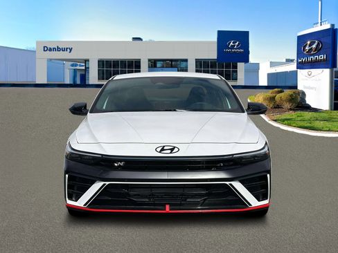 New 2026 Hyundai Elantra N w/ Cargo Package FWD image 12