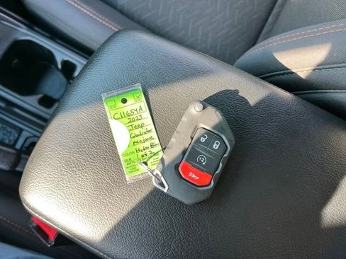 Used 2023 Jeep Gladiator Mojave w/ LED Lighting Group image 45